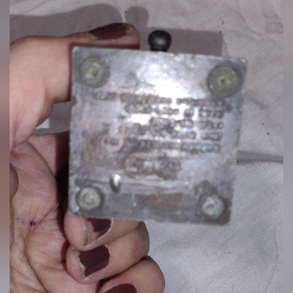 Vintage Iron/Brass Miniature Pencil Sharpeners - Picture 10 of 16